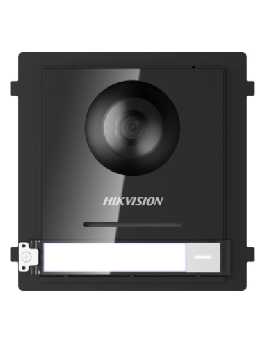 Hikvision - 305301759 - 180,IR,E-S 4-2,IP65,1appel,1plaque signaletique