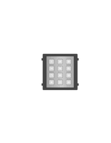 Hikvision - 305302237 - INOX, Keypad