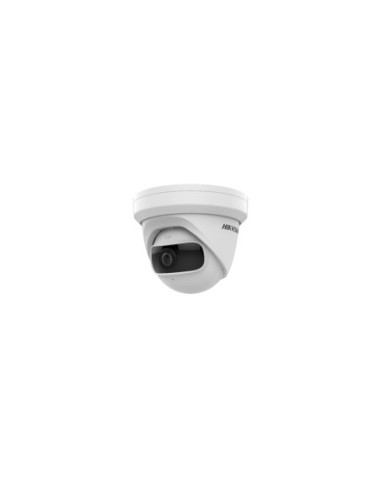 Hikvision - 311309711 - Camera IP turret,Super wide,4MP,Focal1.68mm,120dB,IP67