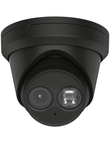 Hikvision - 311312924 - IP turret,AcuSense,8MP,120dB,IP67 Micro integre