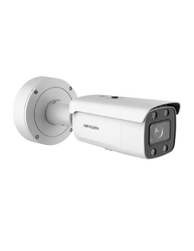 Hikvision - 311314331 - IP Bullet,ColorVu, 4MP25,130dB,VS,I-O 1-1,IP67,IK10