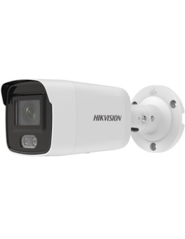 Hikvision - 311314429 - Camera IP Mini Bullet,ColorVu,4MP25,130dB,IP67