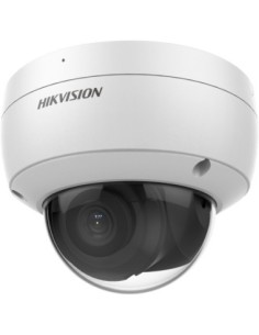 Hikvision - 311314613 - Camera IP dome,AcuSense,4MP,Focal2.8mm,120dB,IP67,IK10