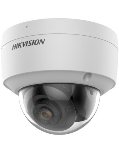 Hikvision - 311314618 - Camera IP Dome,ColorVu,4MP25,130dB,I-O 1-1,IP67,IK10