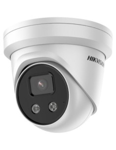 Hikvision - 311315138 - Camera IP turret,AcuSense,4MP,Focal2.8mm,120dB,IP67