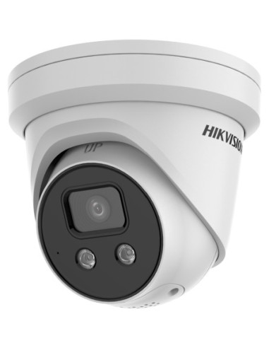 Hikvision - 311315175 - Turret,AcuSense,4MP,Focal2.8mm,120dB,IP67 alarme