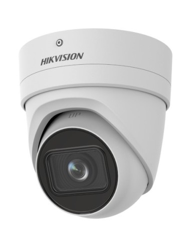 Hikvision - 311315189 - IP turret,AcuSense,4MP,VF2.8-12mm,120dB,IP66, IK10