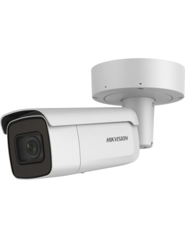 Hikvision - 311315192 - IP bullet,AcuSense,4MP,VF2.8-12mm,120dB,IP66, IK10