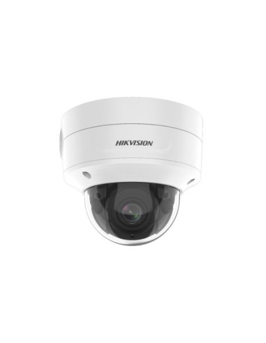 Hikvision - 311315202 - IP dome,AcuSense,4MP,VF2.8-12mm,120dB,IP66, IK10