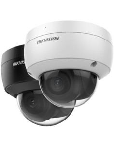 Hikvision - 311315409 - Camera IP dome,AcuSense,8MP,focal 2.8mm,120dB,IP67,IK10