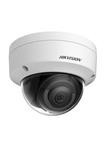 Hikvision - 311315958 - Camera IP dome,AcuSense,8MP,Focal2.8mm,120dB,IP67,IK10