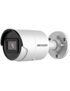 Hikvision - 311316039 - Camera IP bullet,AcuSense,8MP,Focal2.8mm,120dB,IP67