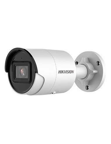 Hikvision - 311316039 - Camera IP bullet,AcuSense,8MP,Focal2.8mm,120dB,IP67