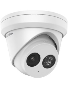 Hikvision - 311316072 - Camera IP turret,AcuSense,8MP,Focal2.8mm,120dB,IP67