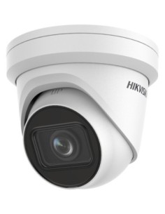 Hikvision - 311316081 - Camera IP turret,AcuSense,8MP,120dB,IP67,IK10