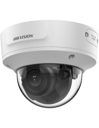 Hikvision - 311316146 - Camera IP dome,AcuSense,8MP,VF2.8-12mm,120dB,IP67,IK10