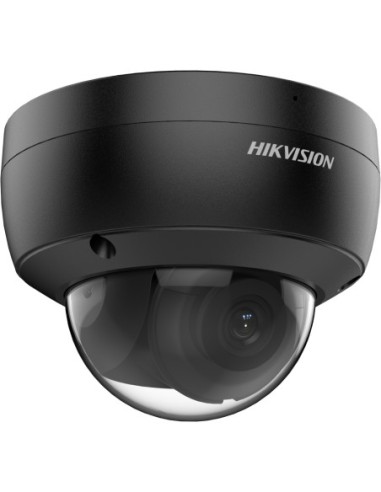 Hikvision - 311316391 - dome,AcuSense,4MP,120dB,IP67,IK10 Micro integre