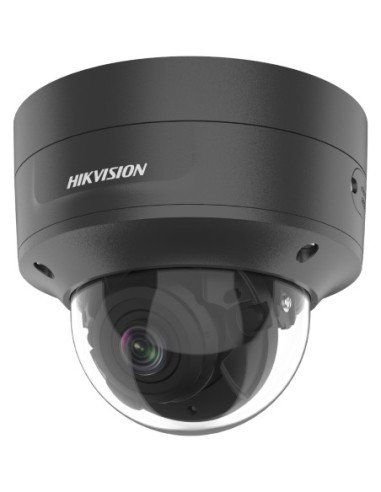 Hikvision - 311316738 - dome,AcuSense,8MP, 120dB,IR40m,IP66,IK10