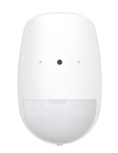 Hikvision DS-PDPG12P-EG2-WE - Détecteur PIR + bris de vitre AX Pro