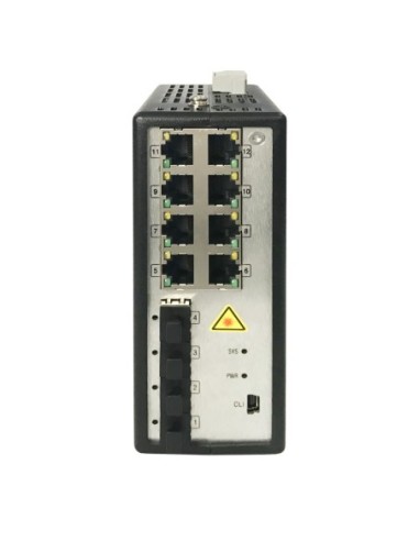 Hikvision - 301802186 - ports POE sans alim