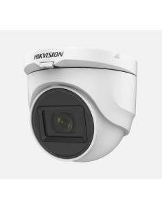 Hikvision - 300613305 - 2MP25,fix,IR30m,mic,IP67,métal