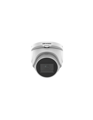 Hikvision - 300613330 - 5MP20,fix,IR30m,mic,IP67,metal