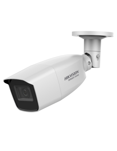 Hikvision - 300513582 - Caméra Turbo Bullet 5MP Focal Motorisé 2.7-13.5mm 40m IR