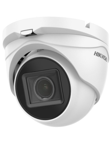 Hikvision - 300615088 - Caméra Turret Turbo focal motorisé 40mIR IP67