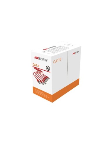 Hikvision - 307400043 - Câble CAT.6 305m