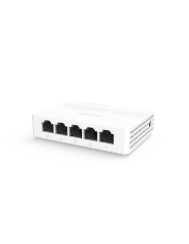 Hikvision - 301801384 - Switch Gigabite 4 ports