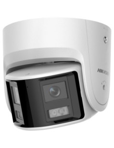 Hikvision - 311320486 - Caméra Colorvu Turret 180 8MP 130dB IP67 Live Guard