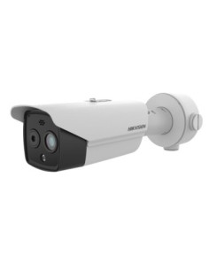 Hikvision - 305401574 - Bullet Thermique Heatpro Bi-spectrum, 256*192, 7mm, alarm/audio