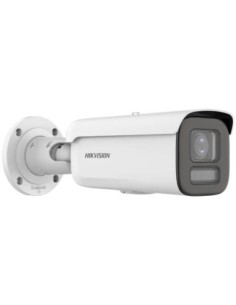 Hikvision - 311322055 - Camera IP Bullet 8MP Focal Motorise 2.8-12mm, IP67, IK10, WDR 130dB