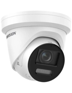 Hikvision - 311318787 - Camera IP Turret 8MP Fix, IP67, WDR 130dB, Whitelight 30m