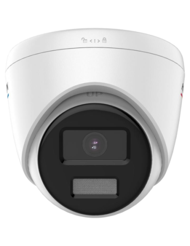 Hikvision - 311320781 - Camera IP turret,4MP,Focal2.8mm,120dB,IP67