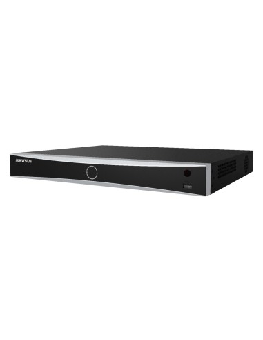 Hikvision - 303618726 - 8 voies, NVR avec technologie AcuSense