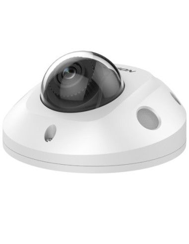 Hikvision - 311318087 - AcuSense,4MP25,120dB,IR30m,IP67,IK08