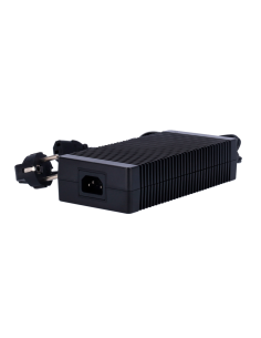 DC5230 - Adaptateur AC/DC 52 V /3 A Dimensions 190 (H) x 87 (L) x 43 (Pr) mm Stabilisé Couleur noir