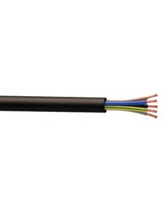 Câble U-1000 R2V 5G1,5 mm² au mètre