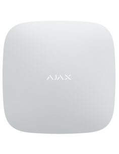 AJAX AJ-HUB-W Unité centrale sans fil Jeweller 868MHz avec connectivité GPRS/LAN
