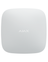 Ajax Hub 2 blanc | Centrale Ethernet double SIM 2G