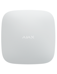 Ajax AJ-HUB2-DC6V-W | Centrale Hub 2 autonome 6 V