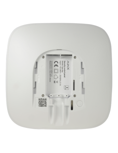 Ajax AJ-HUB2-DC6V-W | Centrale Hub 2 autonome 6 V 2