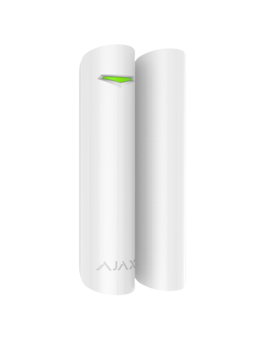 Ajax AJ-DOORPROTECT-W - Détecteur ouverture magnétique blanc