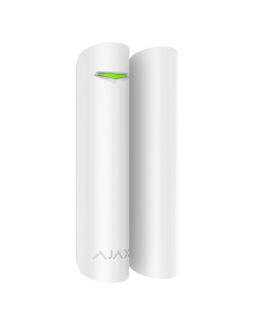 Ajax DoorProtect Plus blanc | Ouverture, choc et inclinaison