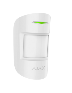 Ajax détecteur infrarouge AJ-MOTIONPROTECT-W