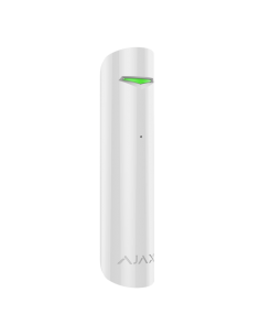 Ajax GlassProtect blanc – Détecteur vitre | Bricoelect