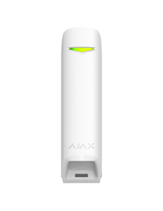 Ajax CurtainProtect blanc | Détecteur PIR rideau 15 m