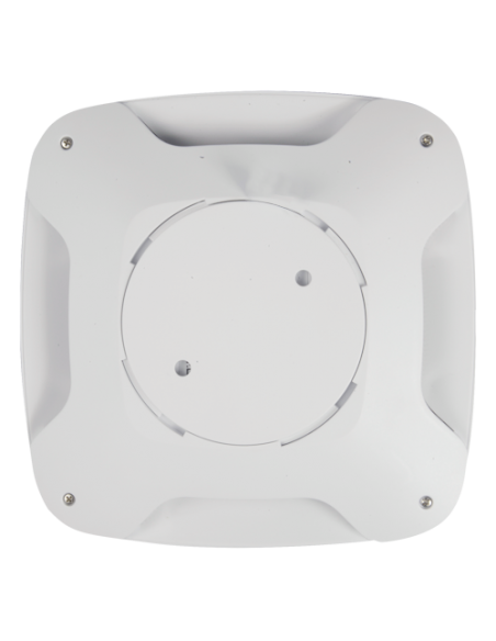 Ajax FireProtect blanc | Détecteur fumée et chaleur