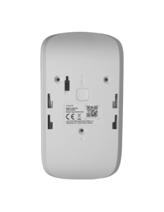Ajax MotionCam HDR blanc | Détecteur PIR avec photo 2